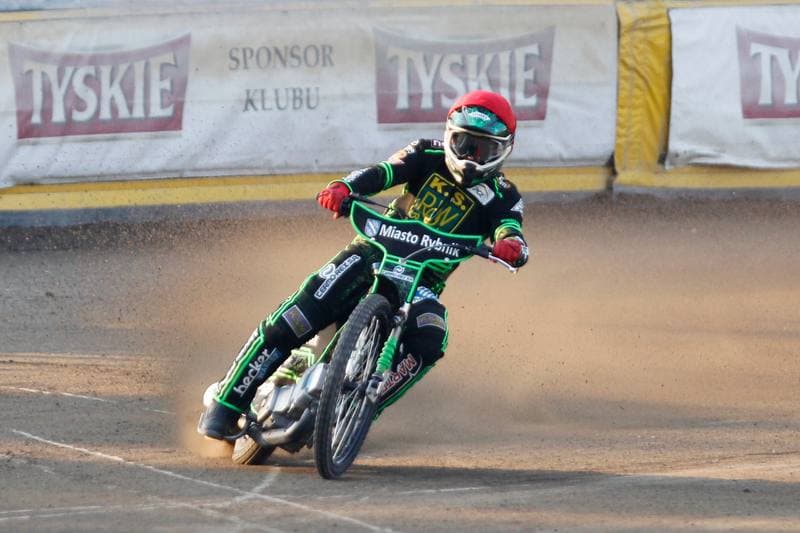 Speedway. PGE Ekstraliga. ROW Rybnik - Unia Tarnow. 23.06.2016