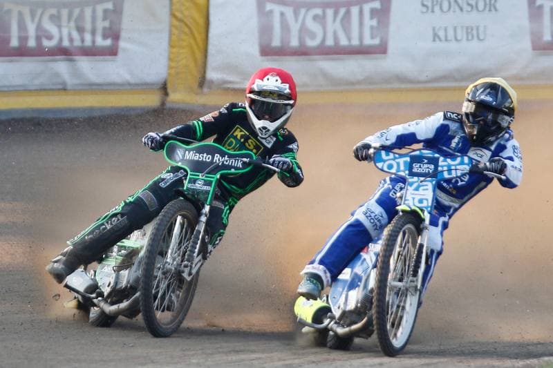 Speedway. PGE Ekstraliga. ROW Rybnik - Unia Tarnow. 23.06.2016