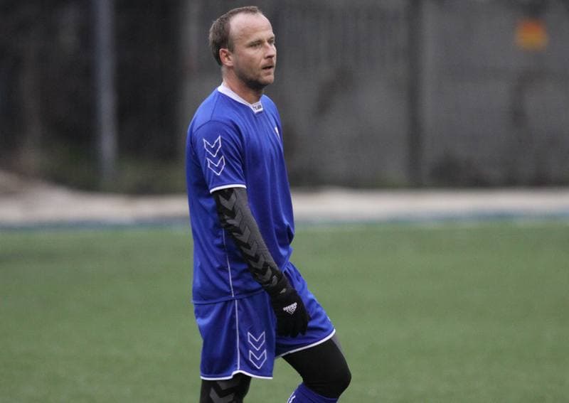 Football. Sparing. Polonia Bytom - Rakow Czestochowa. 19.01.2011