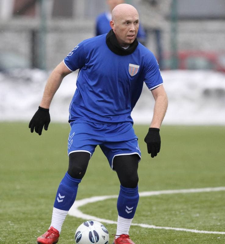 Football. Friendly Match. Zaglebie Sosnowiec - Polonia Bytom. 21.01.2011