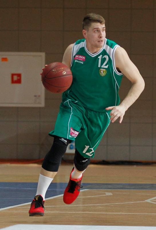 Basketball. Tauron Basket Liga. MKS Dabrowa Gornicza - Slask Wroclaw. 26.03.2016