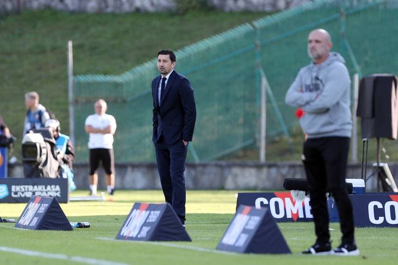 Football. Lotto Ekstraklasa. Zaglebie Sosnowiec - Cracovia Krakow. 30.09.2018