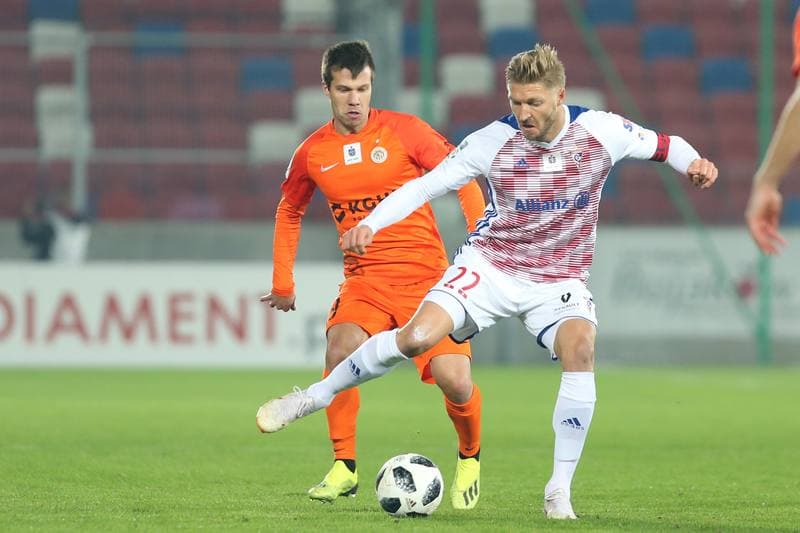 Football. Lotto Ekstraklasa. Gornik Zabrze - Zaglebie Lubin. 28.10.2018