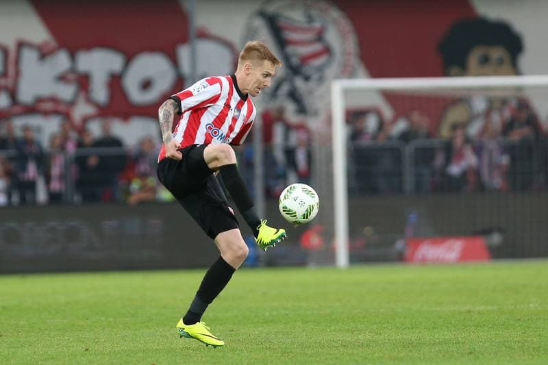 Football. Lotto Ekstraklasa. Cracovia Krakow - Piast Gliwice. 17.07.2016
