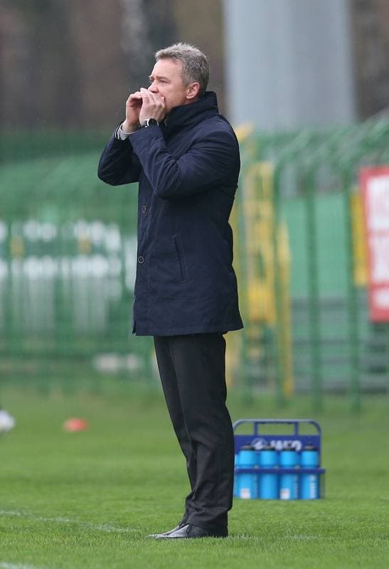 Football. I Liga. Rozwoj Katowice - Zawisza Bydgoszcz. 09.04.2016
