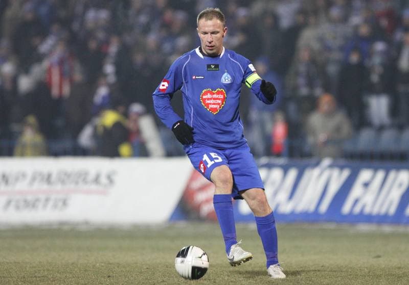 Football. T-Mobile Ekstraklasa. Ruch Chorzow - Lechia Gdansk. 06.05.2012
