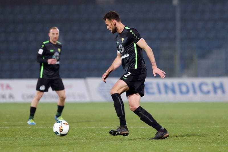 Football. II Liga. Ruch Chorzow - Gornik Leczna. 01.12.2018