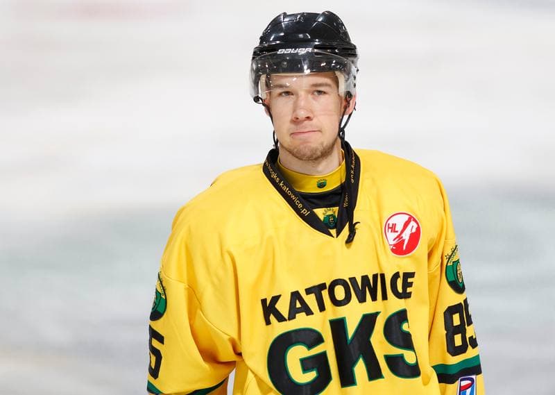 Ice Hockey. Tauron Hokej Liga. HC GKS Katowice - Polonia Bytom. 02.01.2015