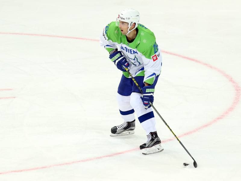 Ice Hockey. World Championship Division 1A. Japan - Slovenia. 23.04.2016