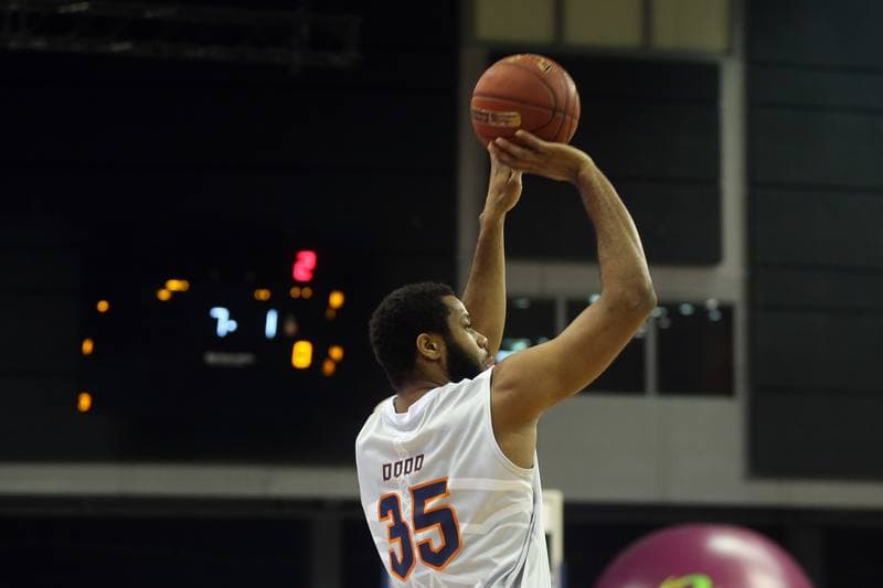 Basketball. Energa Basket Liga. GTK Gliwice - Stelmet Zielona Gora. 23.01.2019