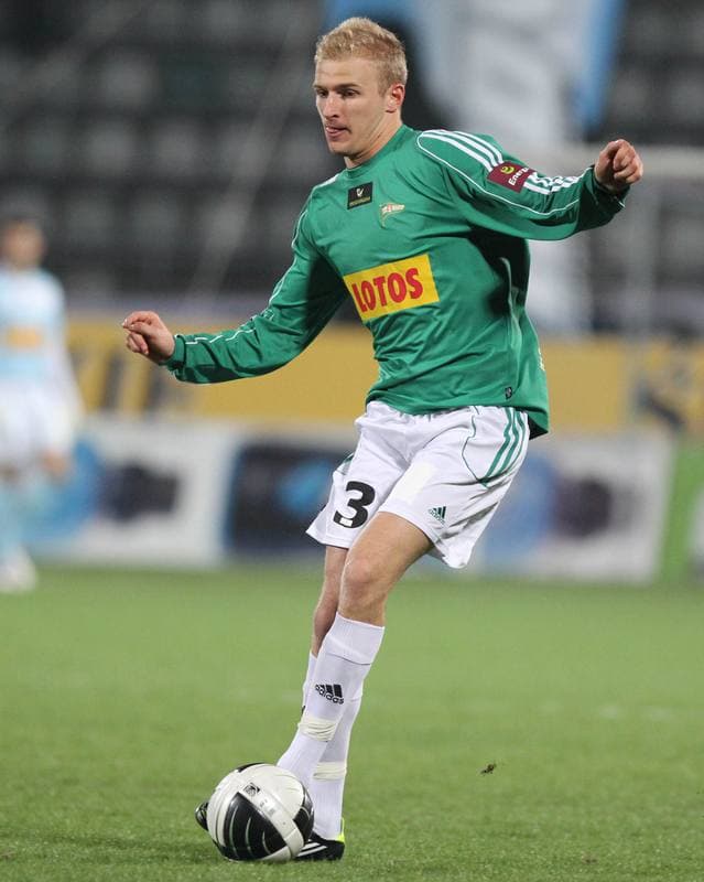Football. T-Mobile Ekstraklasa. Gornik Zabrze - Lechia Gdansk. 10.03.2012