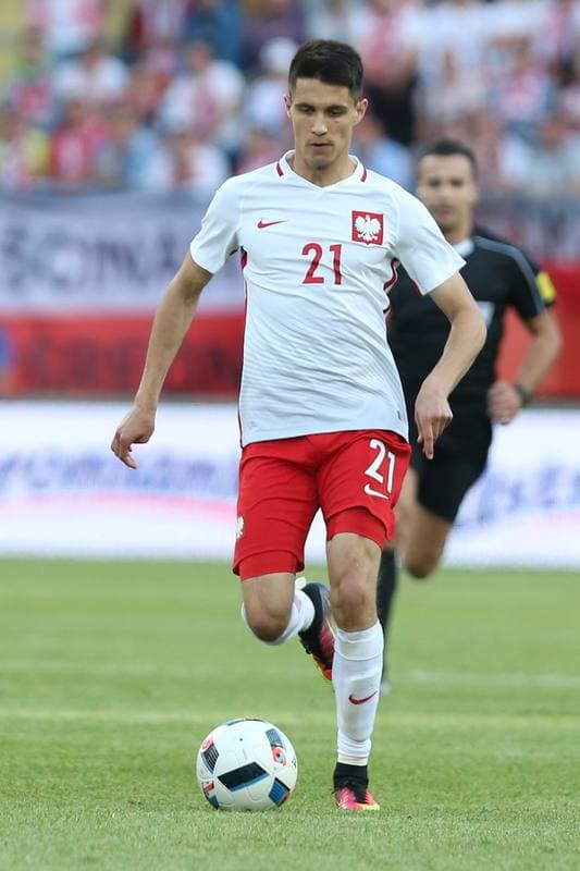 Football. International Friendly. Poland - Lithuania. 06.06.2016