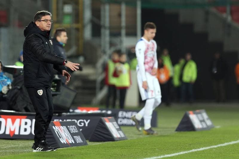 Football. Lotto Ekstraklasa. Gornik Zabrze - Piast Gliwice. 08.03.2019