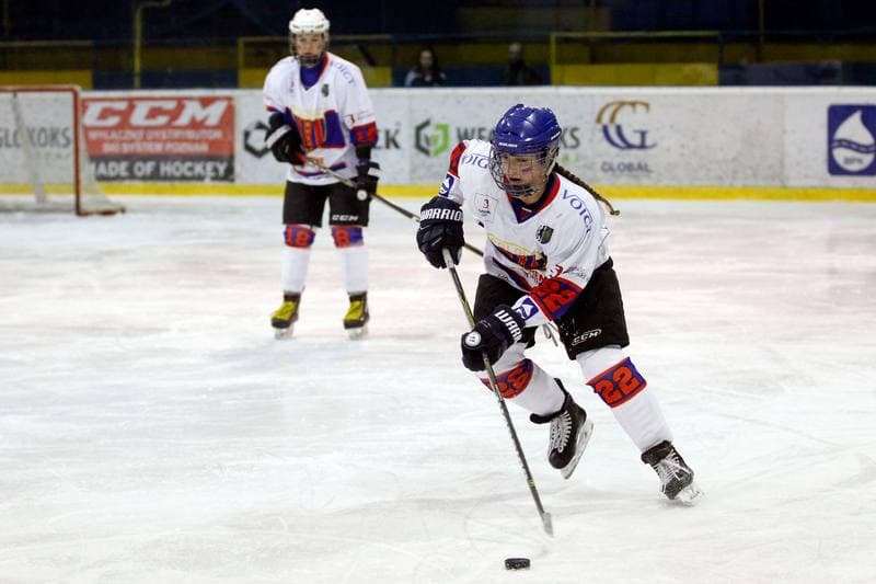Ice Hockey. PLHK. Polonia Bytom - Stoczniowiec Gdansk. 09.03.2019