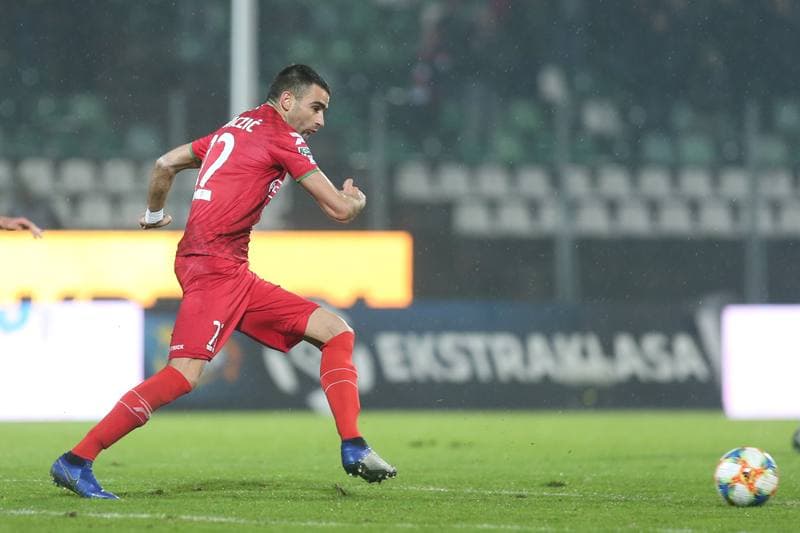 Football. Lotto Ekstraklasa. Zaglebie Sosnowiec - Wisla Plock. 13.04.2019