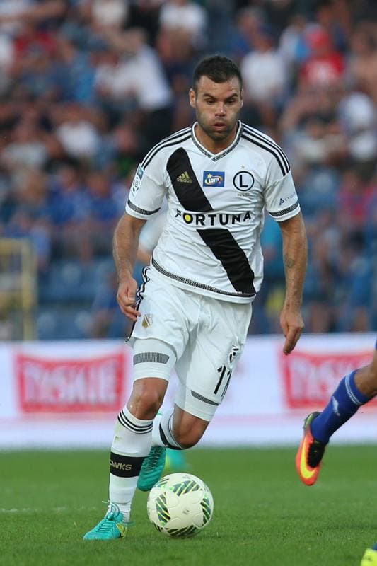 Football. Lotto Ekstraklasa. Ruch Chorzow - Legia Warsaw. 28.08.2016