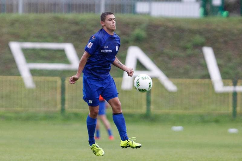 Football. II Liga. Rozwoj Katowice - Kotwica Kolobrzeg. 17.09.2016
