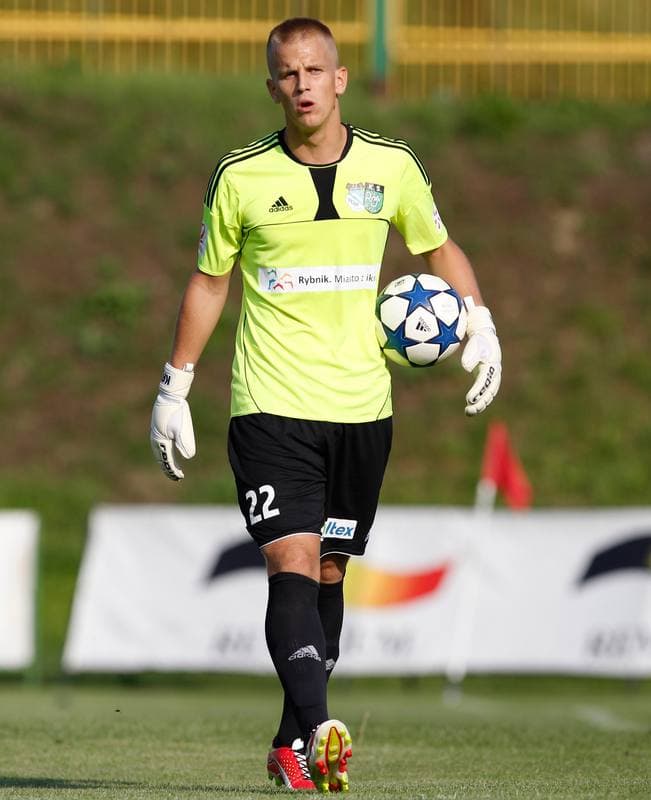 Football. II Liga. Rozwoj Katowice - Energetyk ROW Rybnik. 09.08.2014