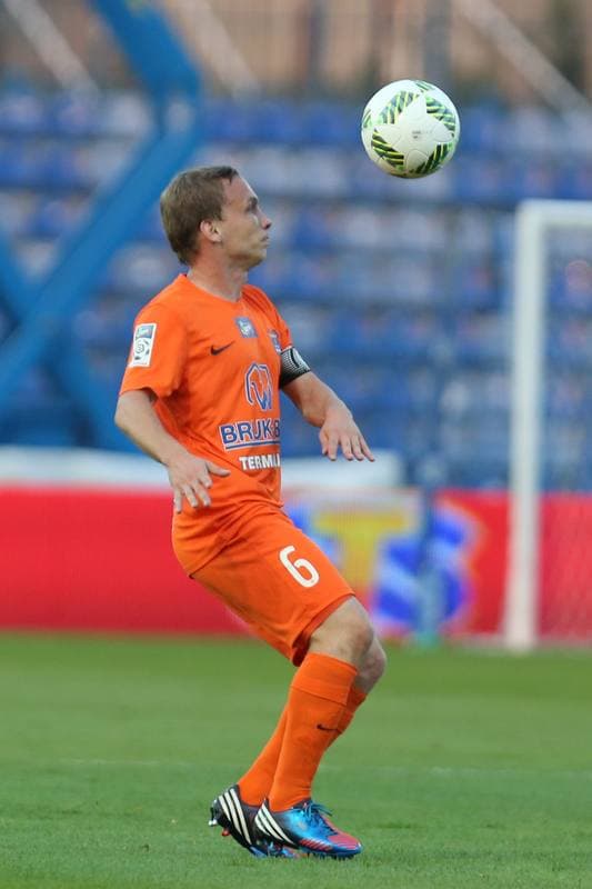 Football. Lotto Ekstraklasa. Ruch Chorzow - Bruk-Bet Termalica Nieciecza. 16.09.2016
