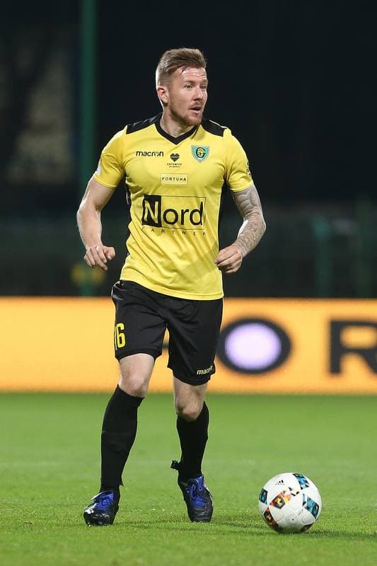 Football. Fortuna I Liga. GKS Katowice - Stomil Olsztyn. 24.04.2019