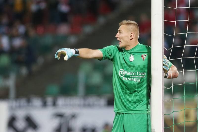 Football. Lotto Ekstraklasa. Zaglebie Sosnowiec - Wisla Krakow. 25.04.2019