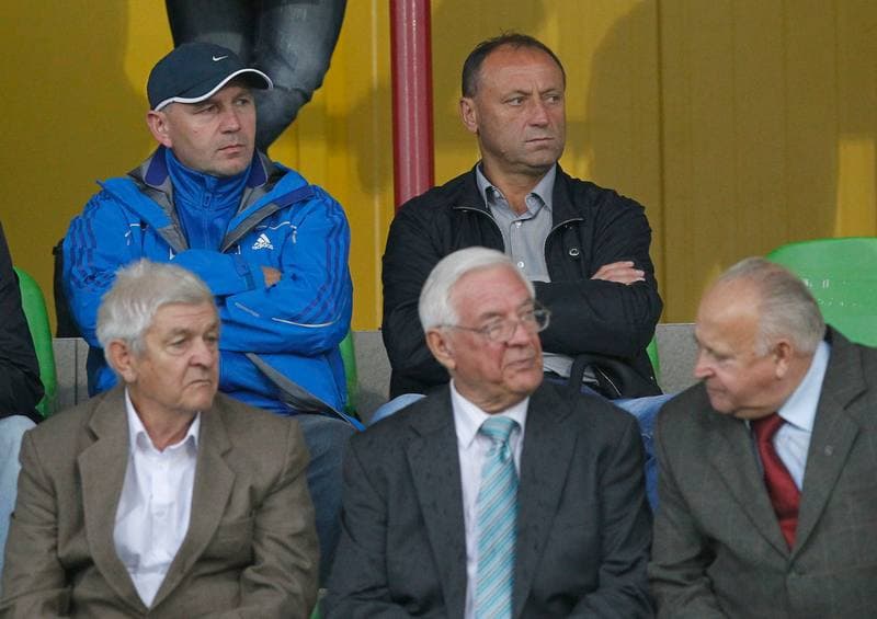Football. II Liga. Energetyk ROW Rybnik - Wisla Pulawy. 12.09.2014