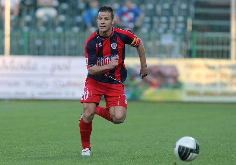Football. I liga. Podbeskidzie Bielsko-Biala - Piast Gliwice. 11.05.2011