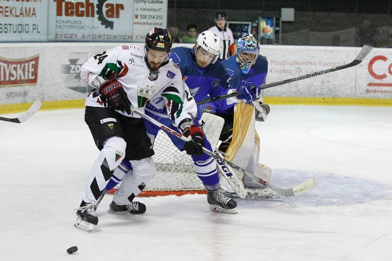 Ice Hockey. Polska Hokej Liga. GKS Tychy - Unia Oswiecim. 27.09.2016