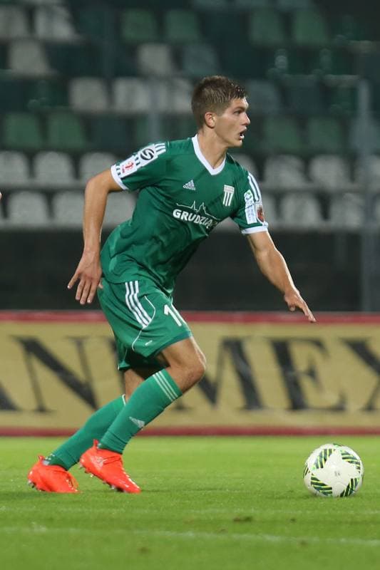 Football. I Liga. Zaglebie Sosnowiec - Olimpia Grudziadz. 24.09.2016