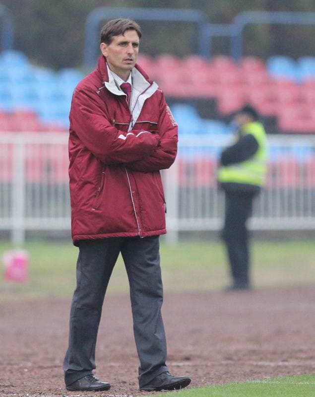 Football. I liga. Piast Gliwice - MKS Kluczbork. 15.05.2011