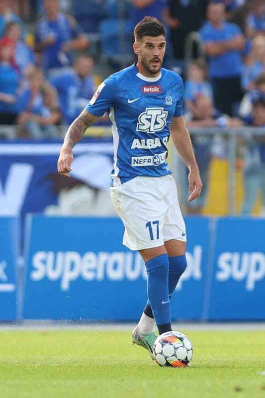 Football. Betclic I liga. Ruch Chorzow - Znicz Pruszkow. 28.07.2024
