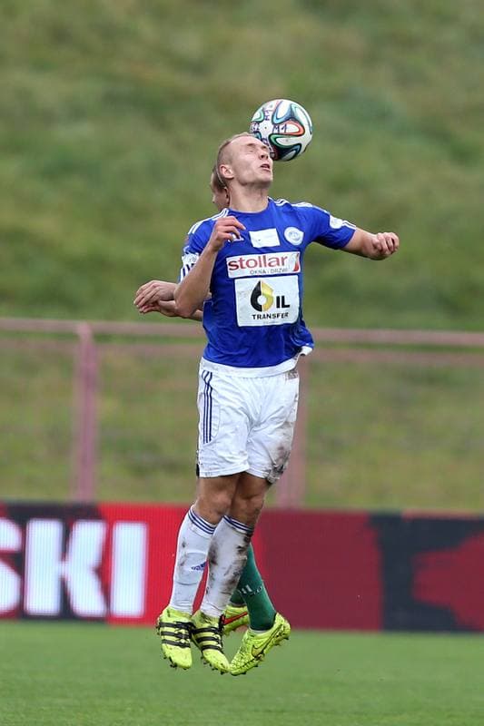 Football. Polish Cup. GKS Jastrzebie - Wigry Suwalki. 25.10.2016