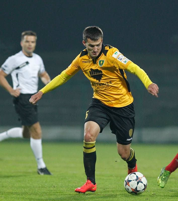 Football. I Liga. GKS Katowice - Dolcan Zabki. 25.10.2014