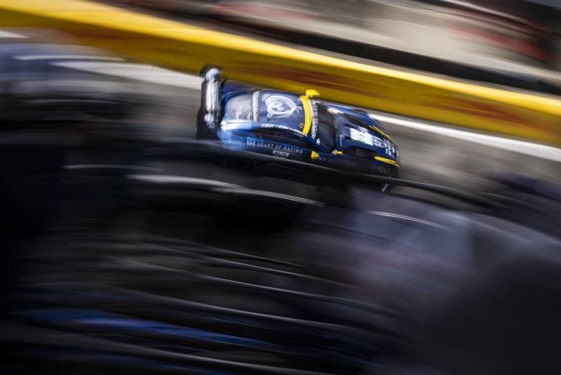 Motorsport. 24 Hours of Le Mans. Qualification. 11.06.2026
