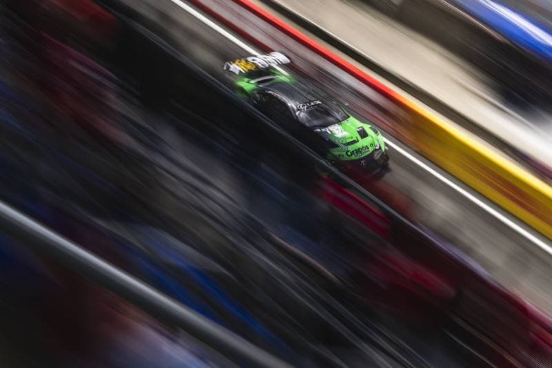Motorsport. 24 Hours of Le Mans. Qualification. 11.06.2026