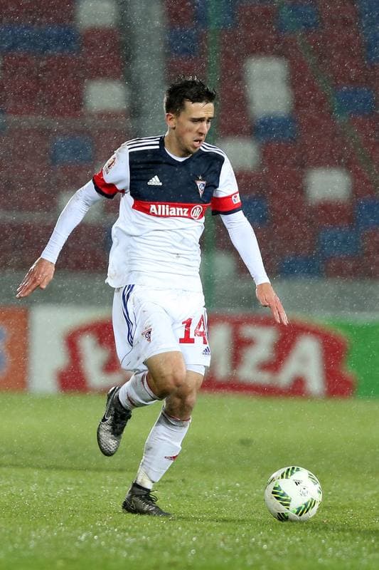 Football. I Liga. Gornik Zabrze - Znicz Pruszkow. 29.10.2016