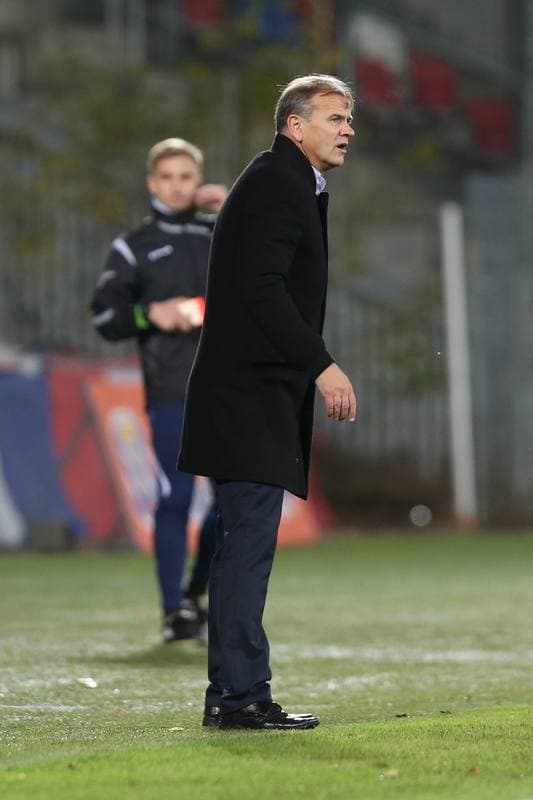 Football. I Liga. Gornik Zabrze - Znicz Pruszkow. 29.10.2016