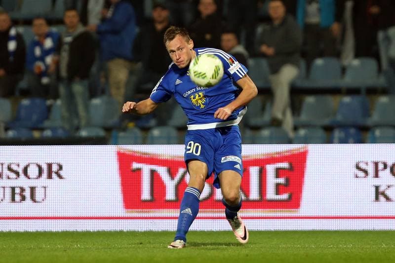 Football. Lotto Ekstraklasa. Ruch Chorzow - Korona Kielce. 24.10.2016