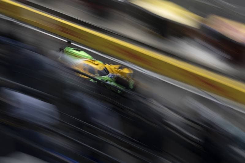 Motorsport. 24 Hours of Le Mans. Qualification. 11.06.2026