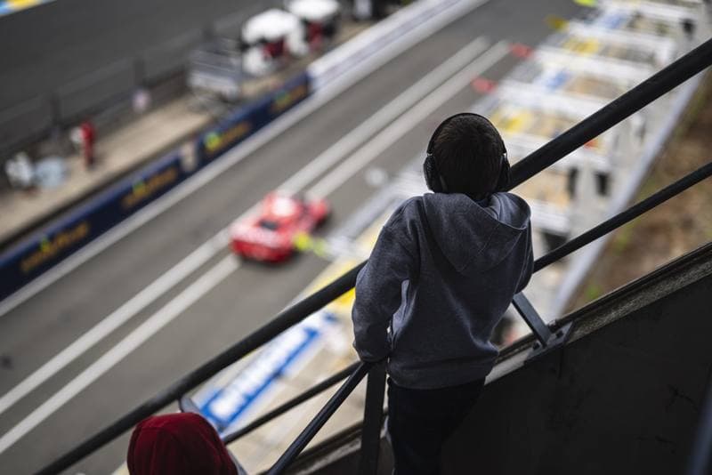 Motorsport. 24 Hours of Le Mans. Qualification. 11.06.2026
