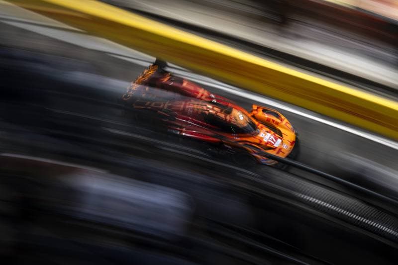 Motorsport. 24 Hours of Le Mans. Qualification. 11.06.2026