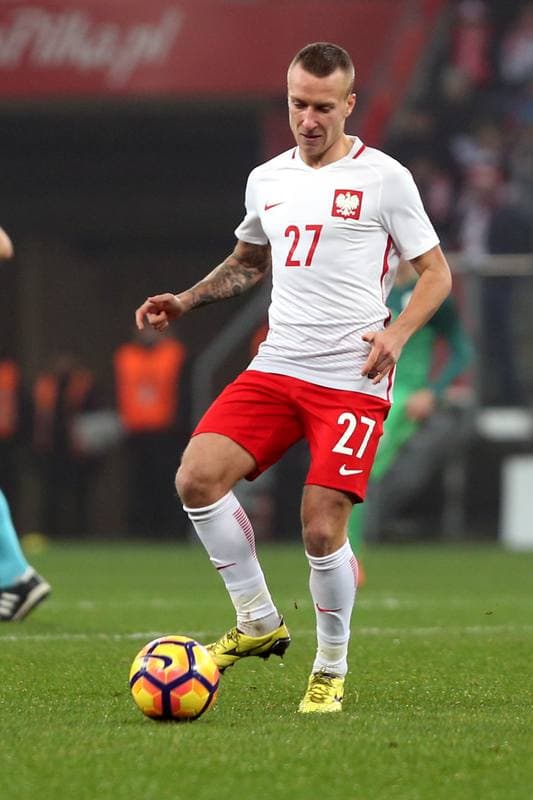 Football. International Friendly Match. Poland - Slovenia. 14.11.2016