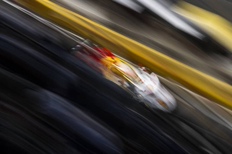 Motorsport. 24 Hours of Le Mans. Qualification. 11.06.2026
