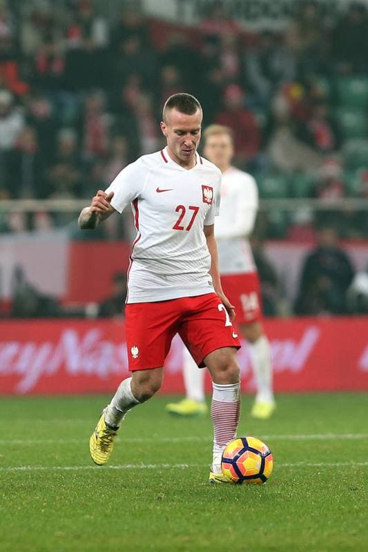 Football. International Friendly Match. Poland - Slovenia. 14.11.2016