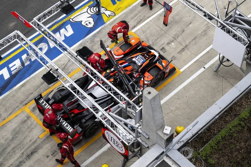 Motorsport. 24 Hours of Le Mans. Qualification. 11.06.2026