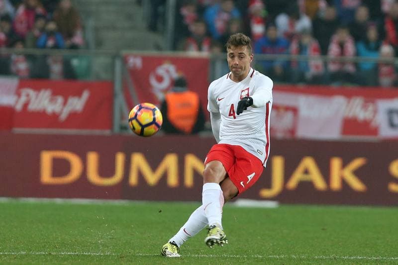 Football. International Friendly Match. Poland - Slovenia. 14.11.2016
