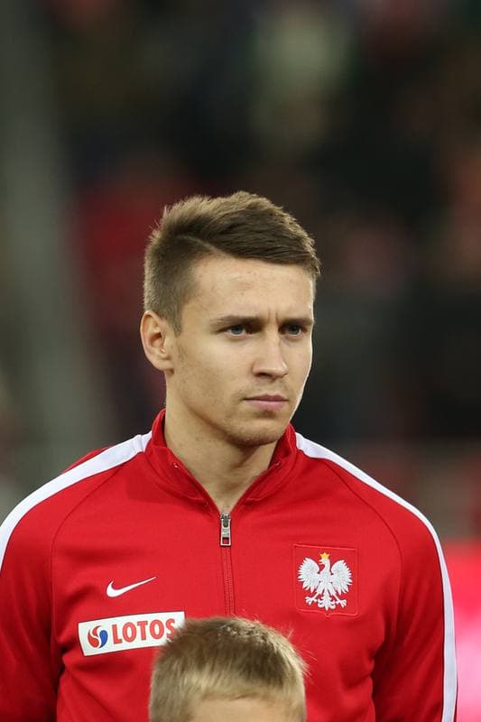 Football. International Friendly. Poland U21 - Germany U21. 15.11.2016