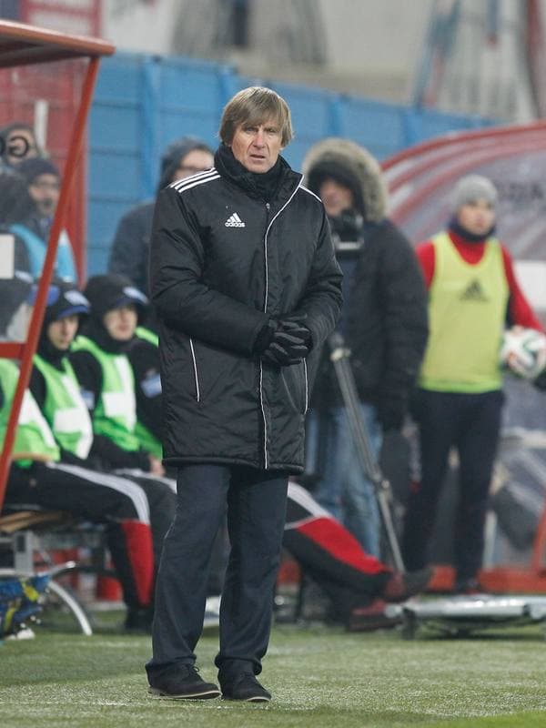 Football. PKO BP Ekstraklasa. Piast Gliwice - Wisla Krakow. 03.10.2015