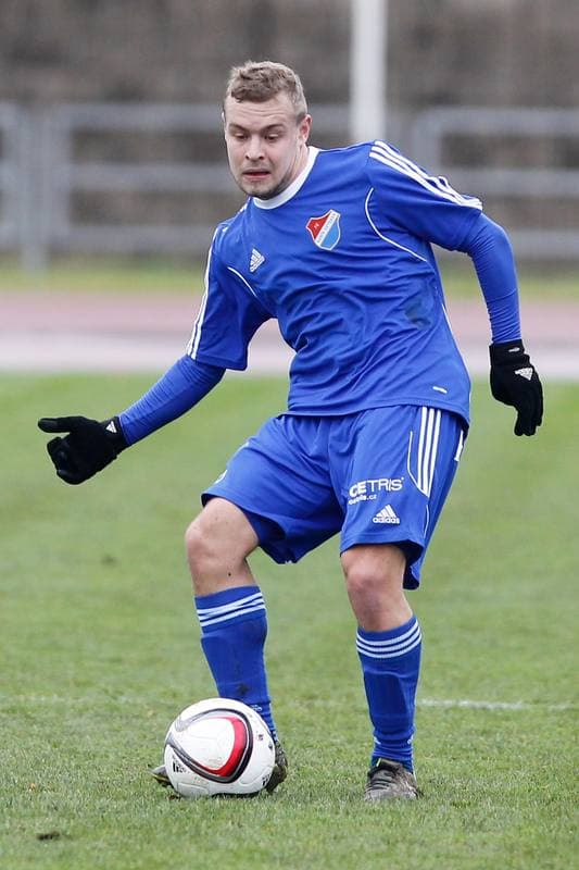 Football. Fortuna Narodni Liga. FK Fotbal Trinec - Banik Ostrava. 19.11.2016