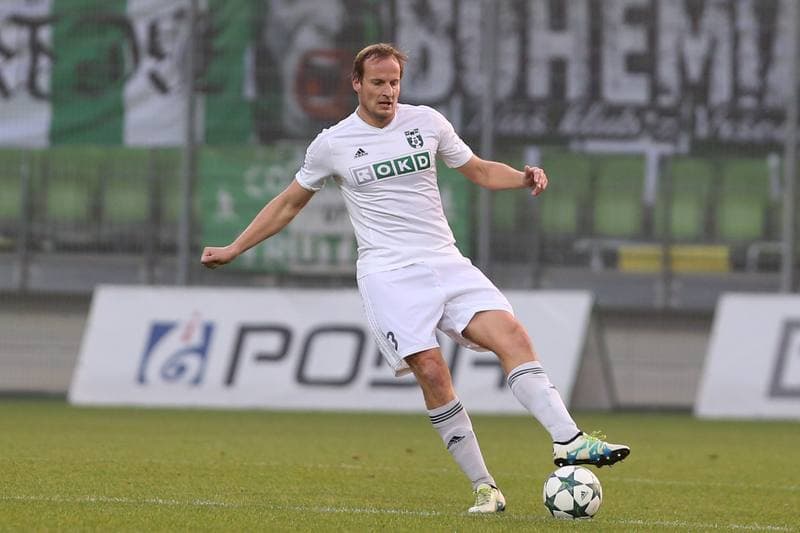 Football. ePojisteni.cz 1 liga. MFK Karvina - Bohemians Praha 1905. 26.11.2016